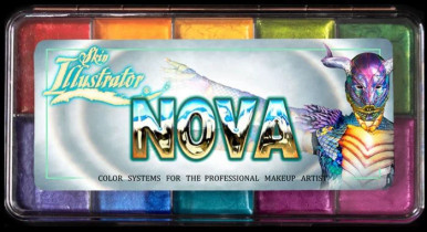 PPI Skin Illustrator Nova Palette