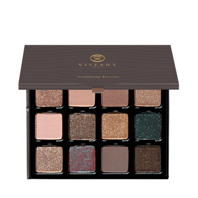 Viseart Étendu Sireneuse Eyeshadow Palette
