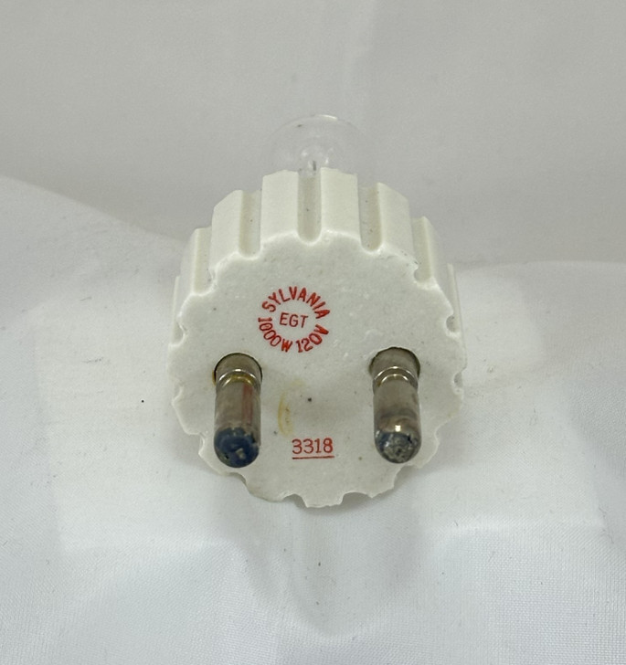 Sylvania EGT 1000 Watt T6 Lamp