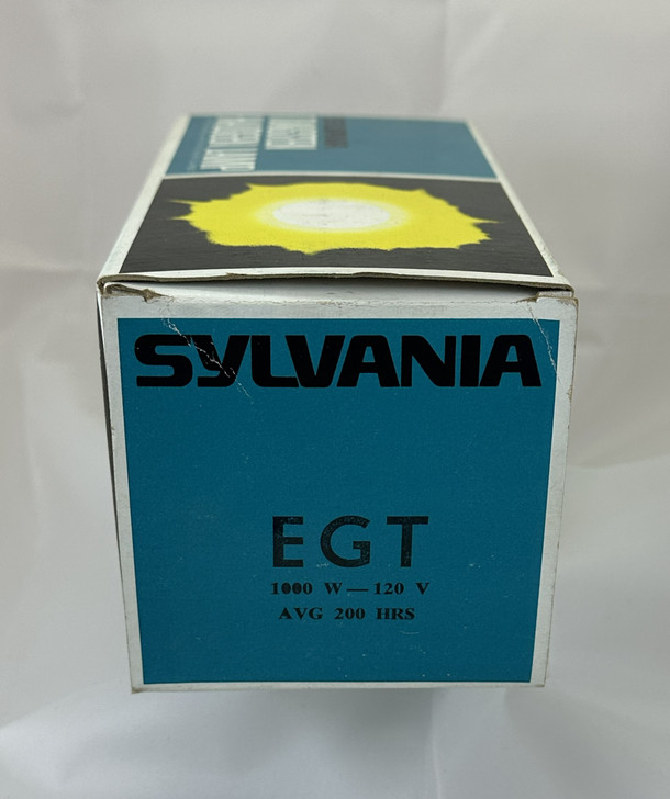 Sylvania EGT 1000 Watt T6 Lamp