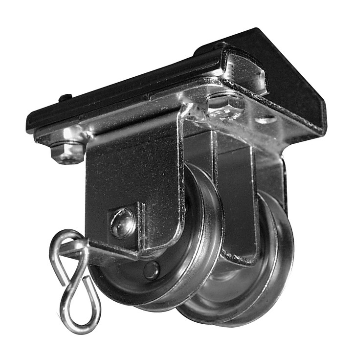 ADC Tracks #170 Live End Pulley