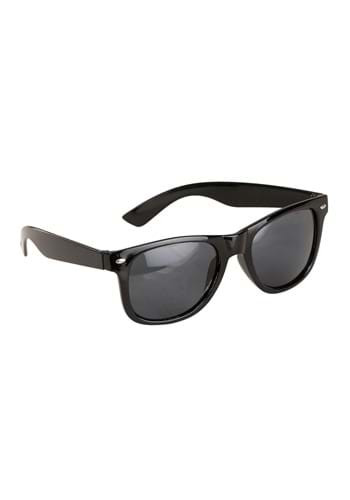 Blues Glasses - Black
