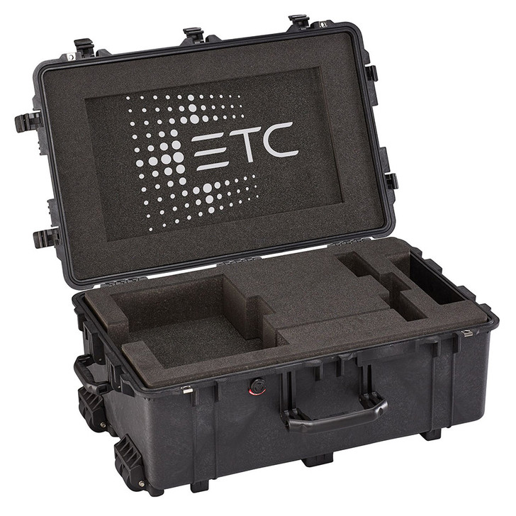 ETC Ion Xe + Single Wing Flight Case