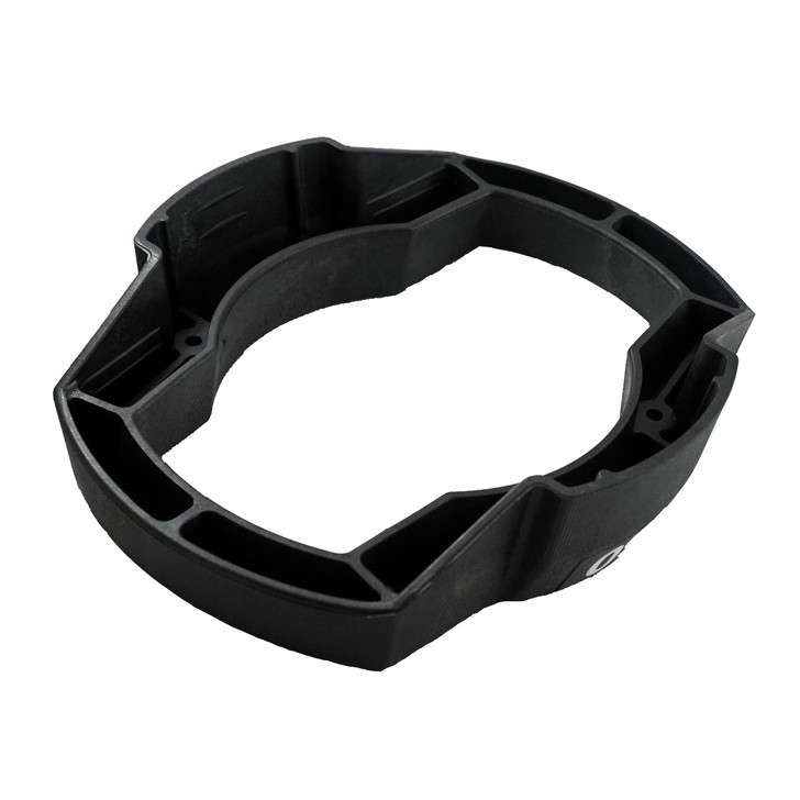 ETC Insulated Rear Handle, Black