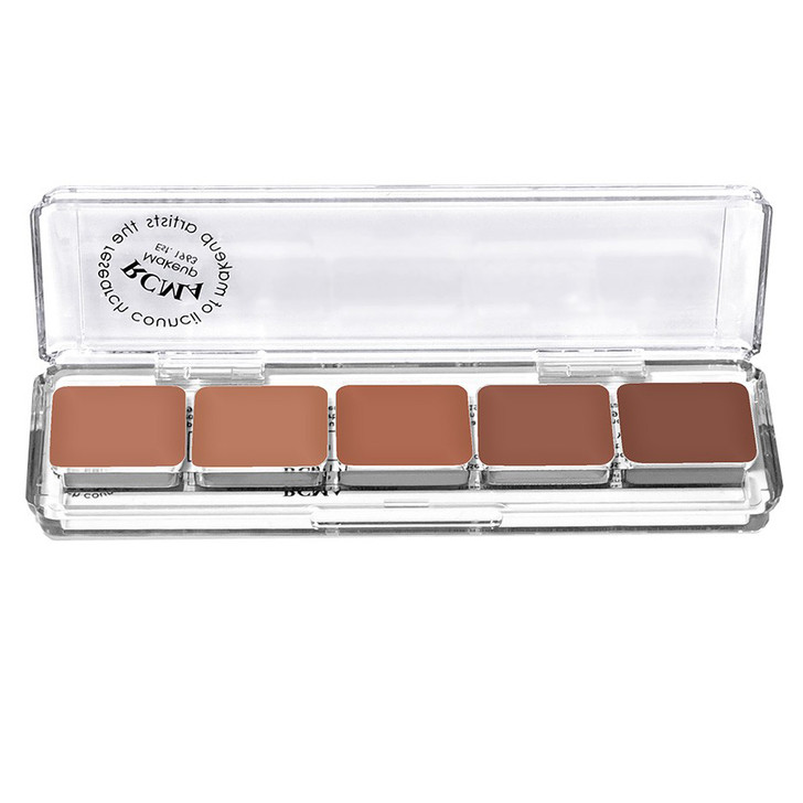 RCMA 5 Color Foundation Palette KT