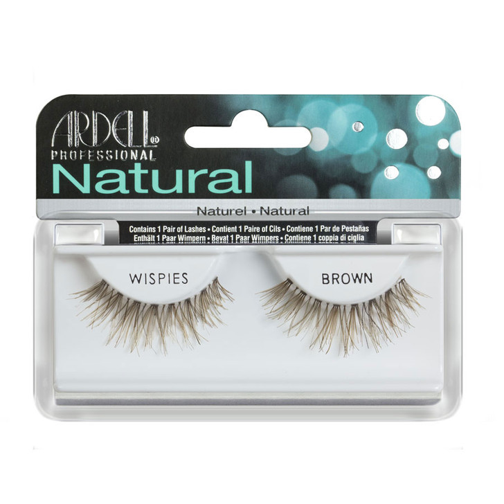 Ardell Professional Natural Wispies Brown