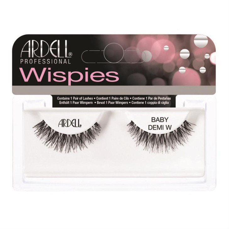 Ardell Professional Natural Baby Demi Wispies Black