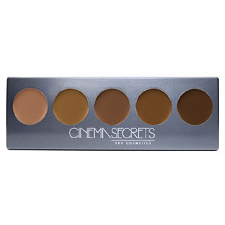 Lige fængsel Penelope Cinema Secrets Ultimate Foundation 5-In-1 Pro Palette #100 - Norcostco, Inc.