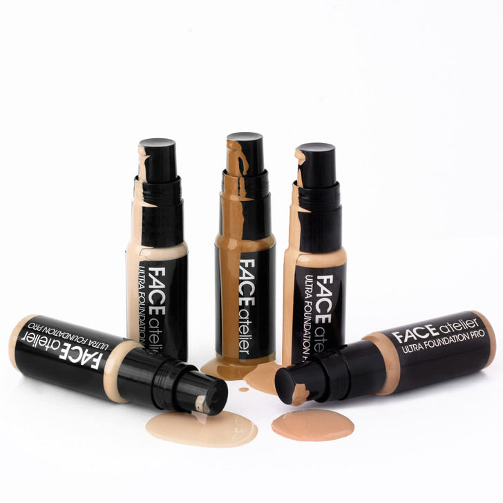 FACE atelier Ultra Foundation Pro - Norcostco