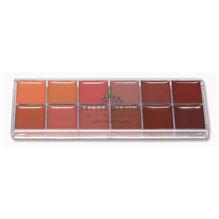 Danessa Myricks Beauty Luxe Cream Palette - The Nudest