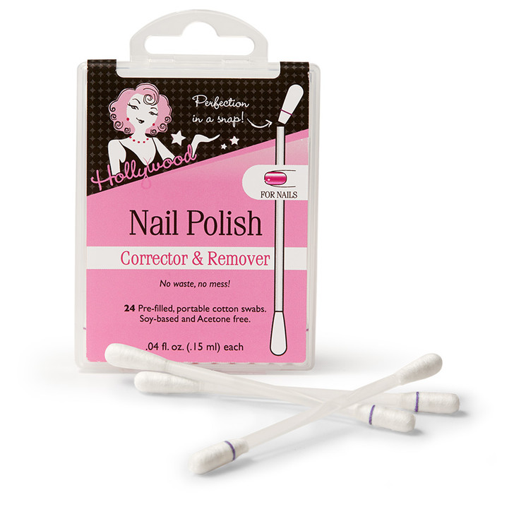 Hollywood Fashion Secrets Nail Polish Corrector & Remover