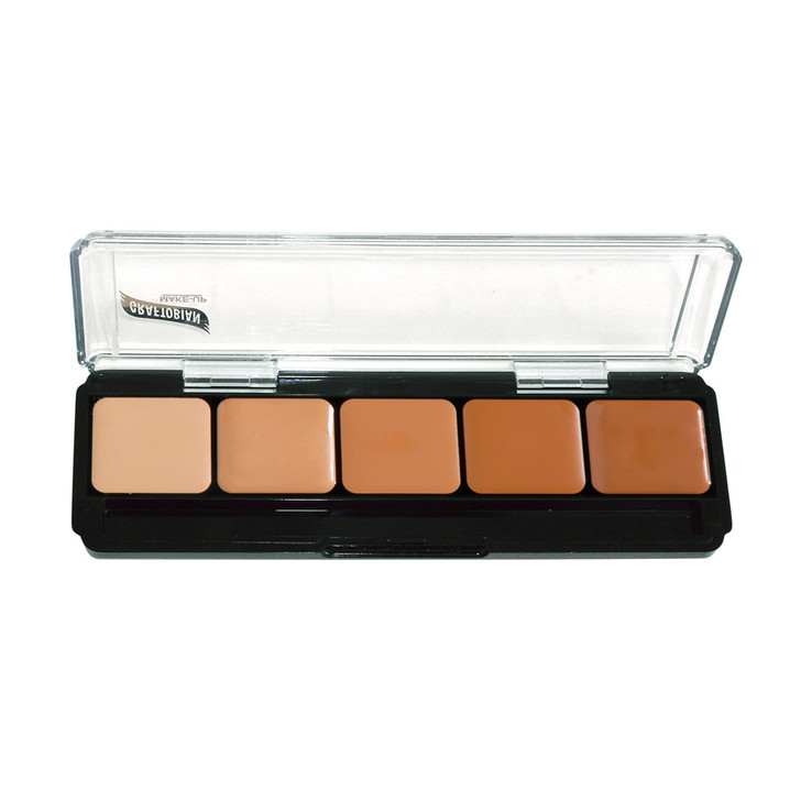 Graftobian HD Creme Palette Warm 2