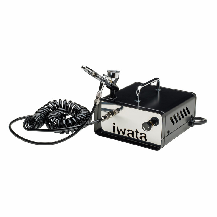 Iwata-Medea Silver Jet Air Compressor