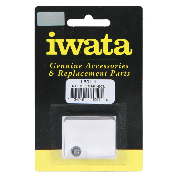 Iwata Eclipse Series - Replacement Needle Cap