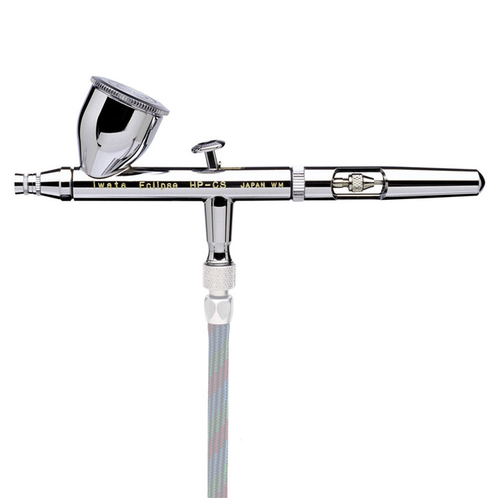 Iwata Eclipse Airbrush HP-CS - Gravity Feed