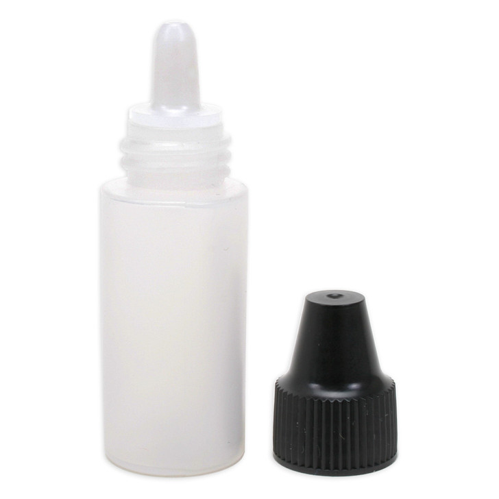 Bottle with Dropper and Cap 6 ml