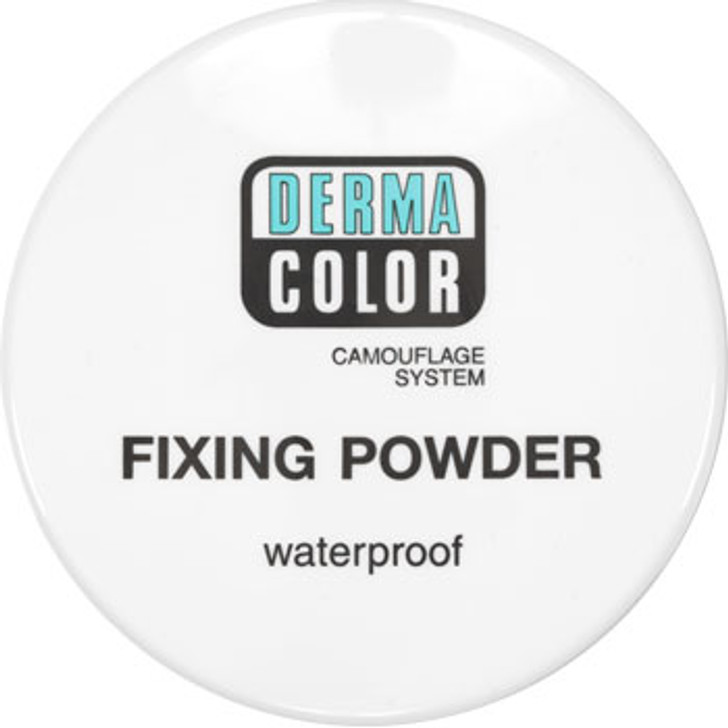 Kryolan Dermacolor Loose Fixing Powder