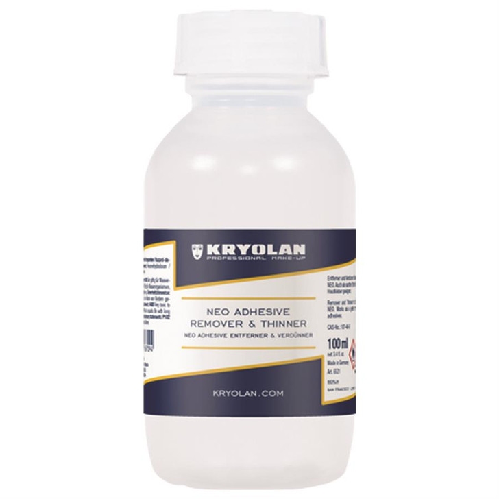Kryolan Neo Adhesive Remover and Thinner
