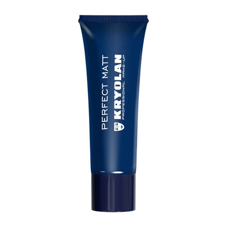 Kryolan Perfect Matte 1.4 oz. tube