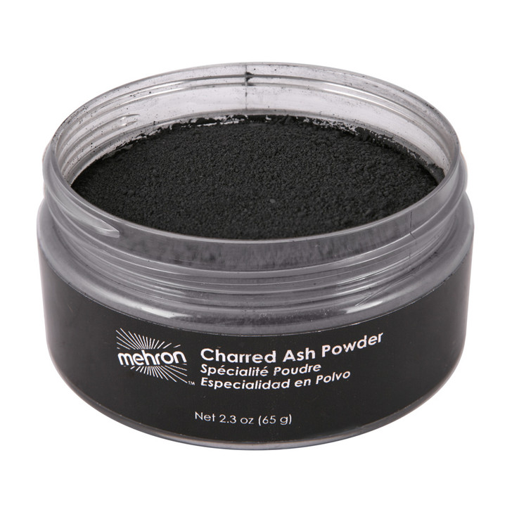 Mehron Speciality Powder - Charred Ash