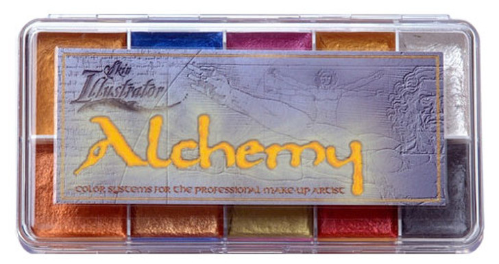 Skin Illustrator Alchemy Palette