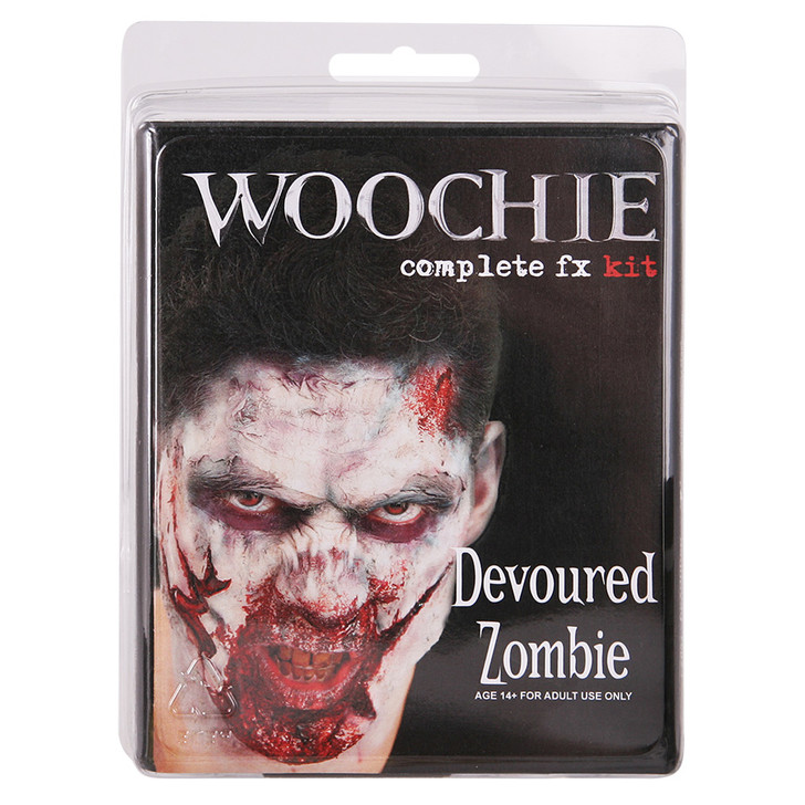 Woochie Devoured Zombie Kit