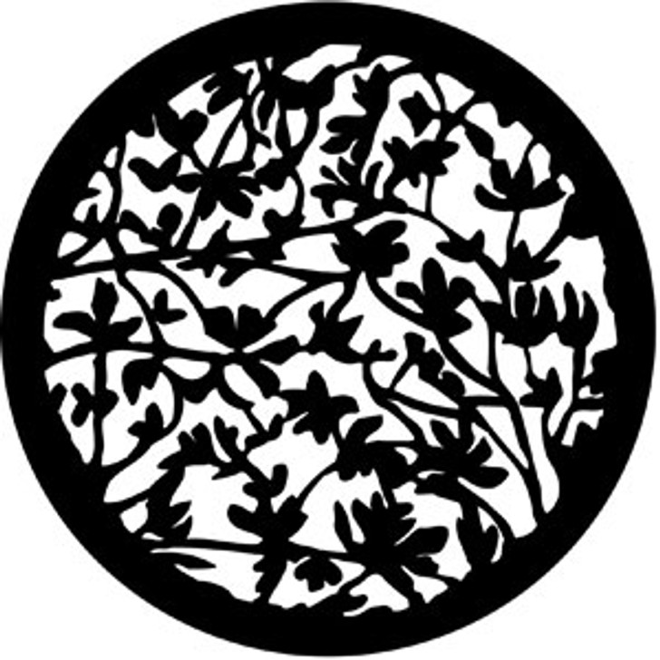 Vine Leaves - Rosco Gobo #77117
