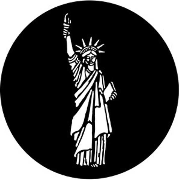 Statue Of Liberty - Rosco Gobo #77307