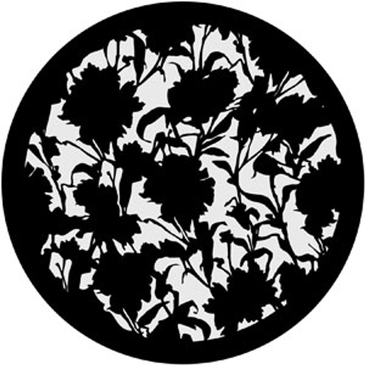 Floral 8 - Rosco Gobo #71025