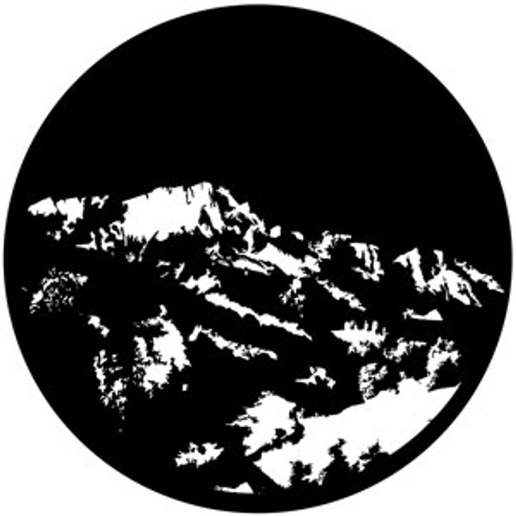Mountain 1 - Rosco Gobo #76503