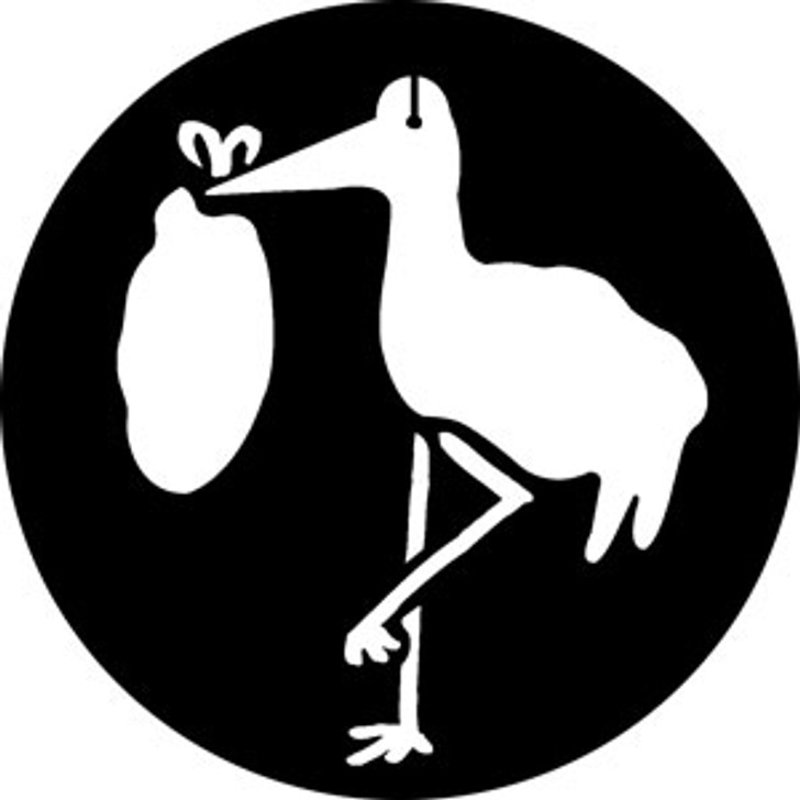 Stork - Rosco Gobo #76543