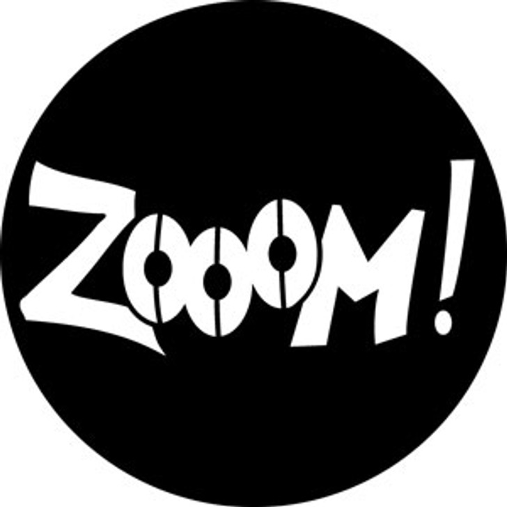 Zoom - Rosco Gobo #76555