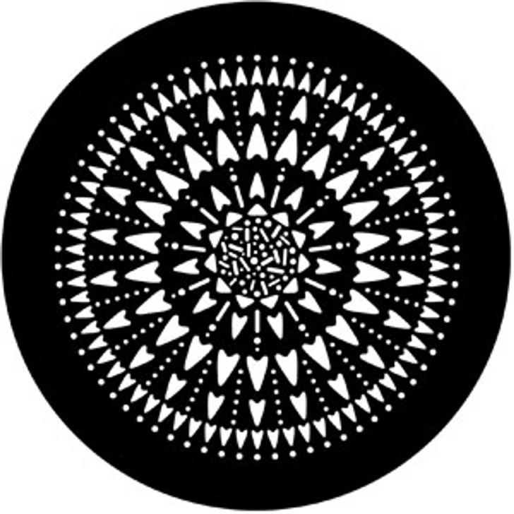Kaleidoscope - Rosco Gobo #77231