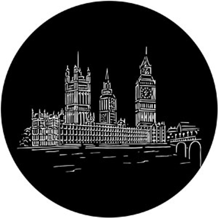 Houses of Parliament - Rosco Gobo #77445