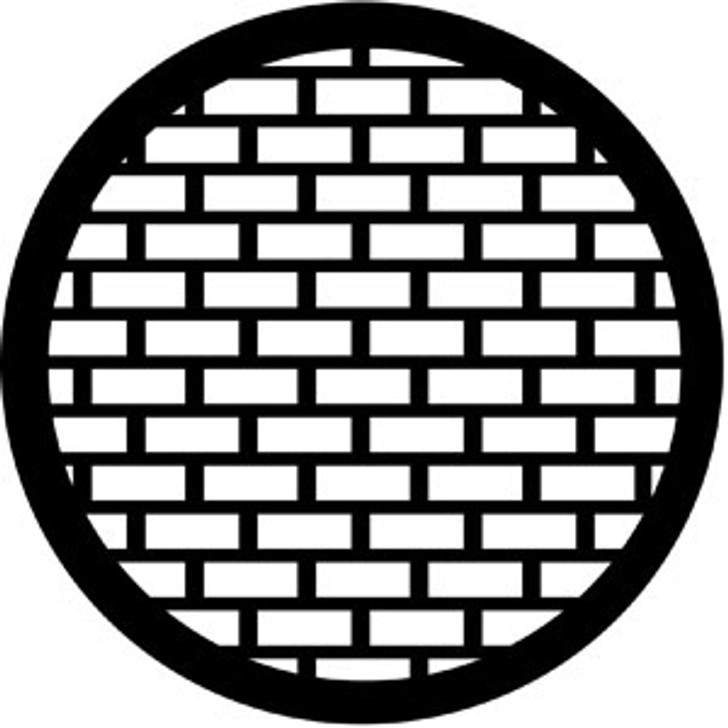 Bricks - Rosco Gobo #77527