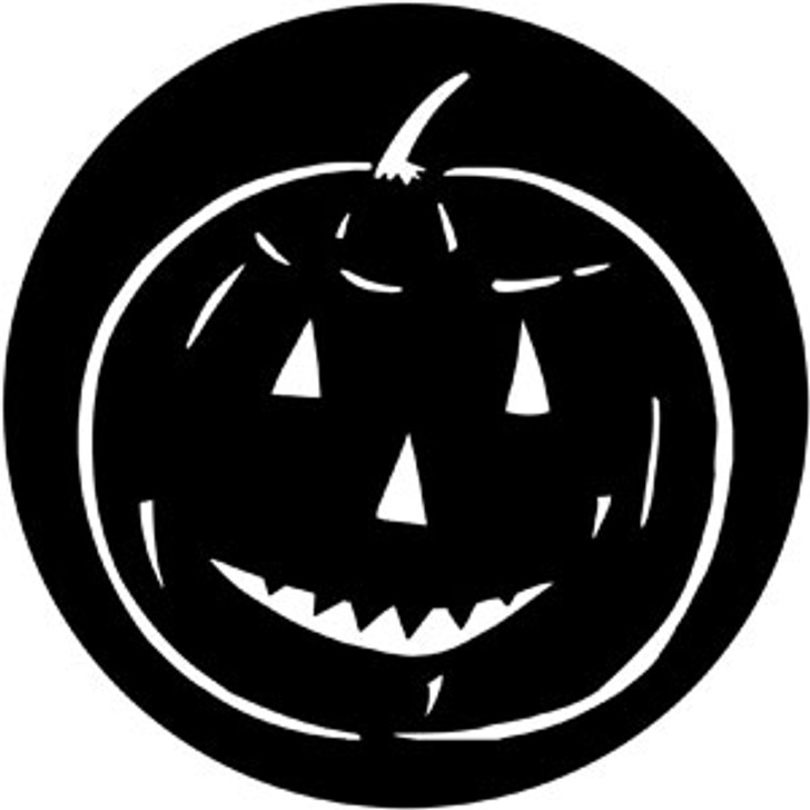 Pumpkin - Rosco Gobo #77948