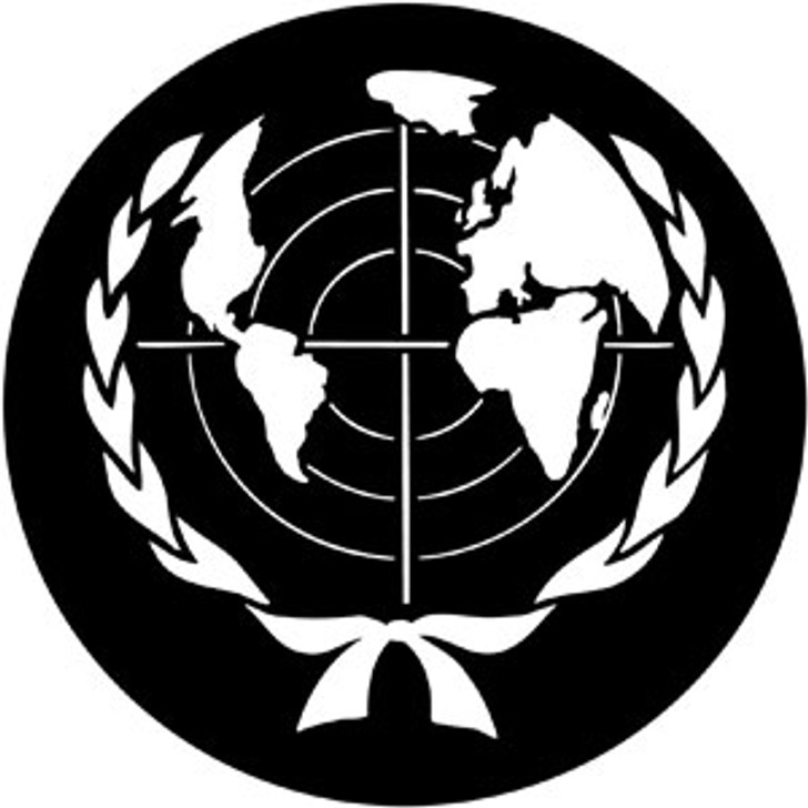 United Nations - Rosco Gobo #78085