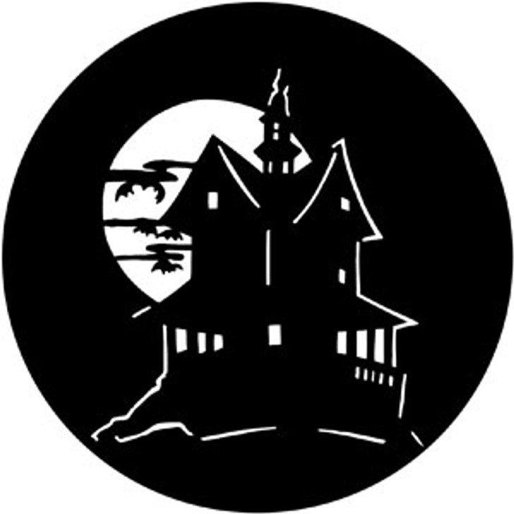 Haunted House - Rosco Gobo #78102