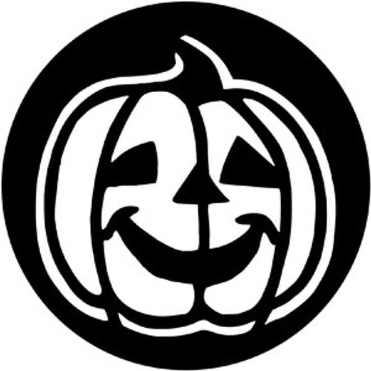 Happy Pumpkin - Rosco Gobo #78105