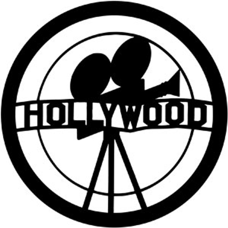 Hollywood - Rosco Gobo #78113