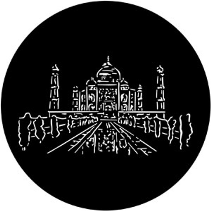 Taj Mahal - Rosco Gobo #78149