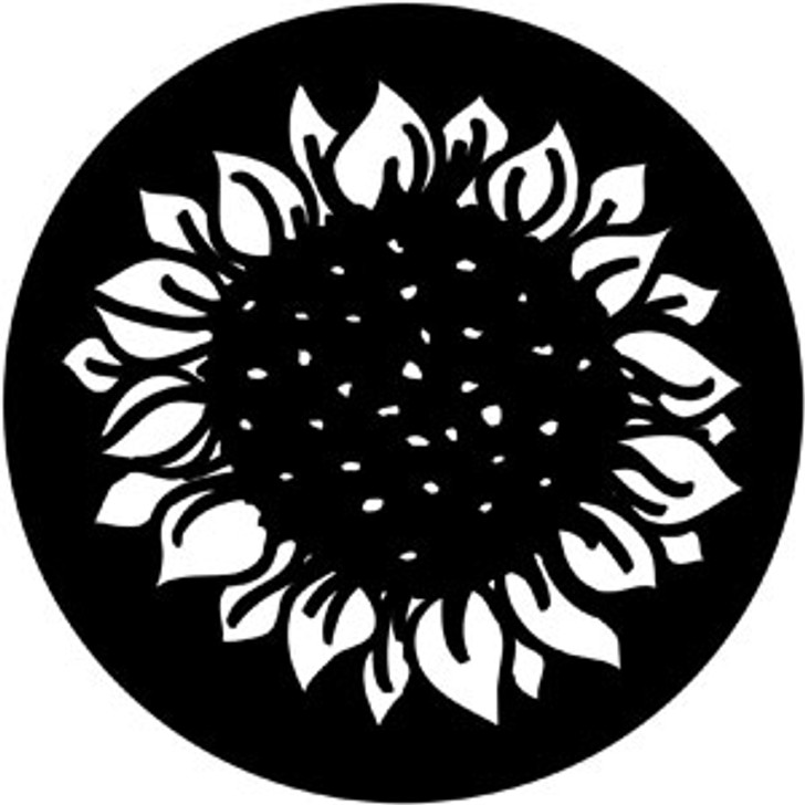 Sunflower - Rosco Gobo #78177