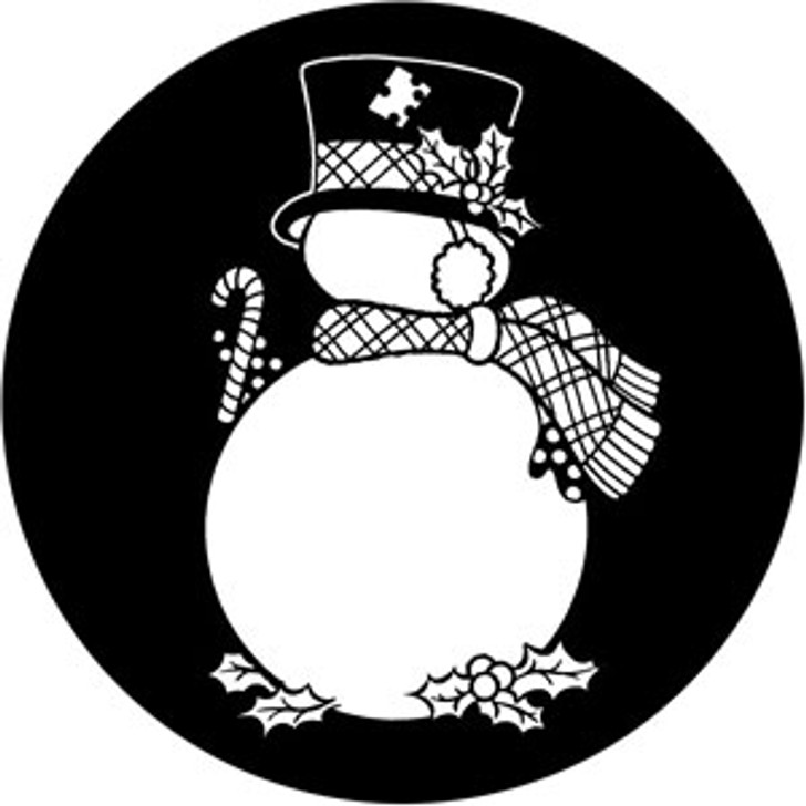 Frosty - Rosco Gobo #78385