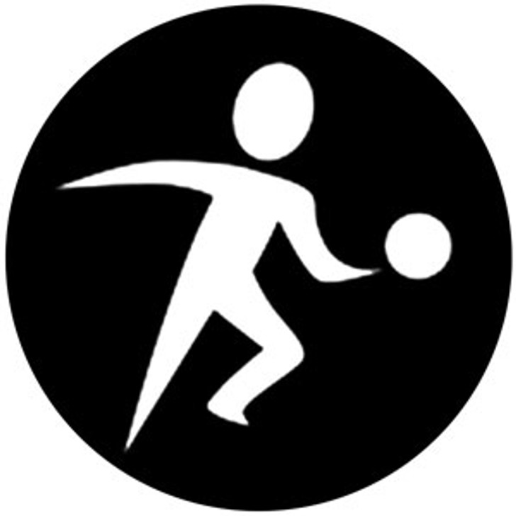 Volleyball 1 - Rosco Gobo #78500