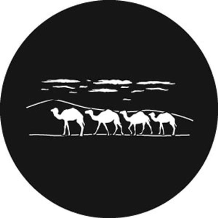 Camel Train - Rosco Gobo #78619