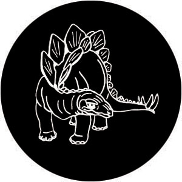 Stegosaur - Rosco Gobo #78632