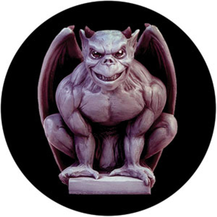 Gargoyle - Rosco Color Glass Gobo #86685