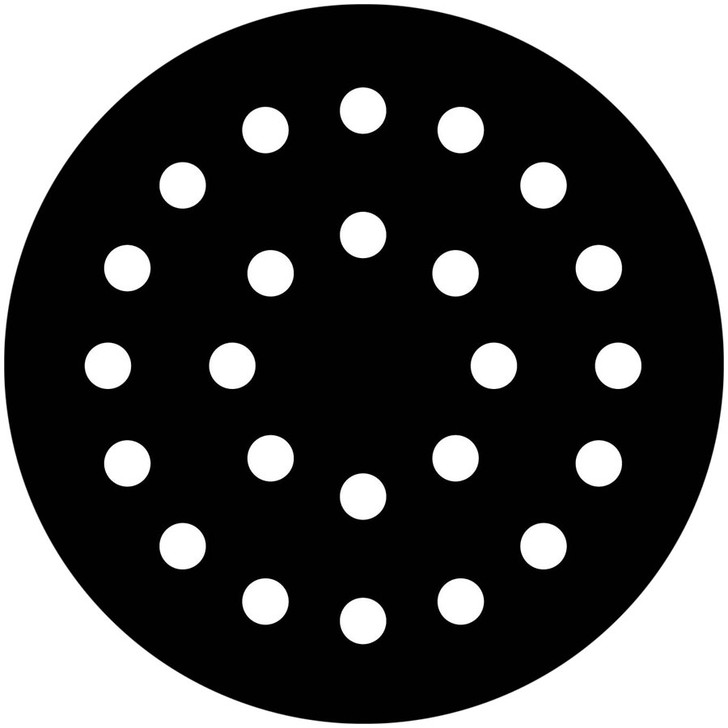 Dots in Double Circle