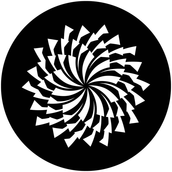 Spinning Pinwheel