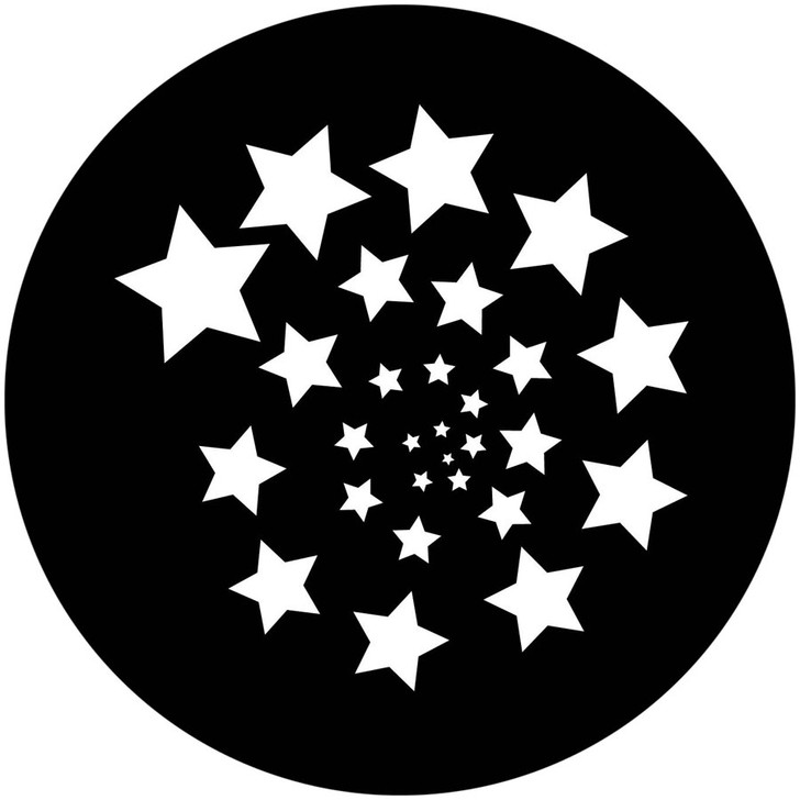 Stars Spiral